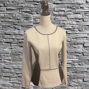 ANN TAYLOR WOMEN'S LONG SLEEVE TOP